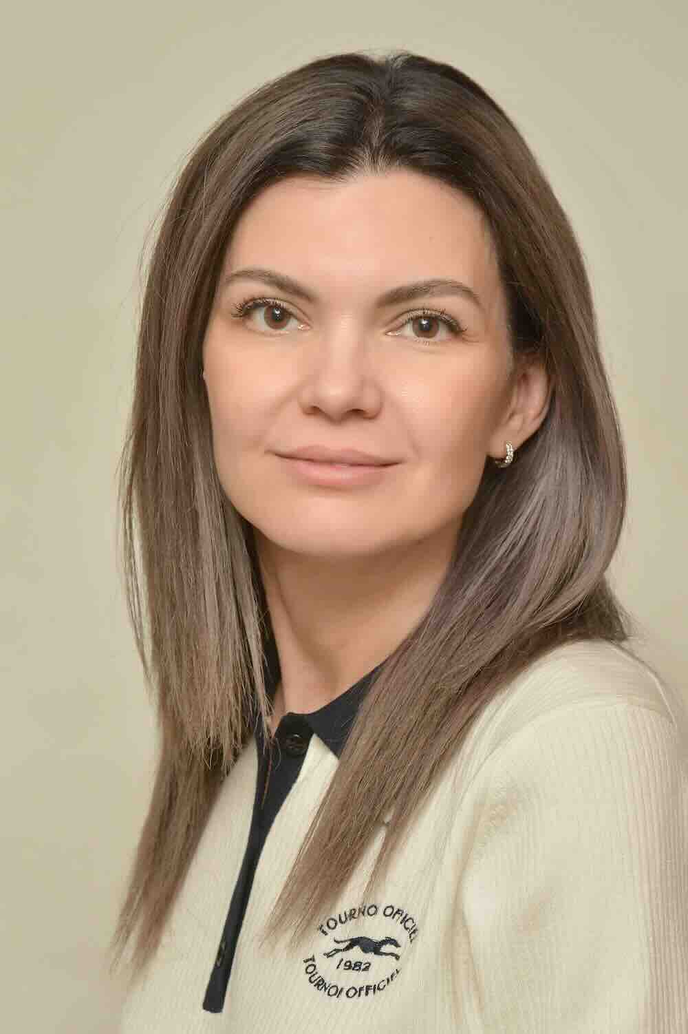 Русинова Ольга Сергеевна
